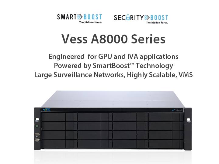 PROMISE Technology - Storage Solutions for IT, Cloud, Surveillance